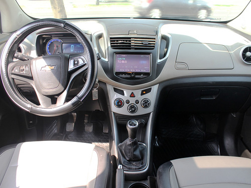 Chevrolet Tracker 1.8 Lt Mt 2016