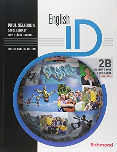 Libro English Id British Version 2b -  Combo Split Edition -