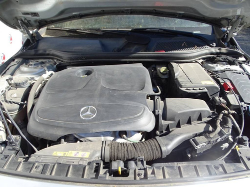Desarme - Mbenz Gla 200 Año 2014 Motor 270 Zonaautomotriz.cl