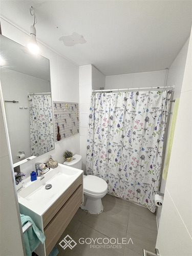 Departamento En Venta De 1 Dorm. En Concón