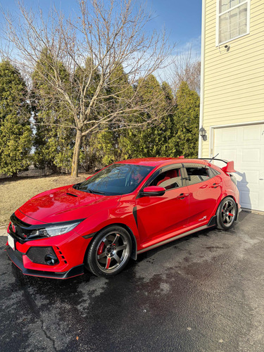 Honda Civic 2.0 Type R Mt