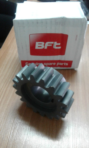 Piñon Para Motor Icaro Bft Italiano 25 Dientes