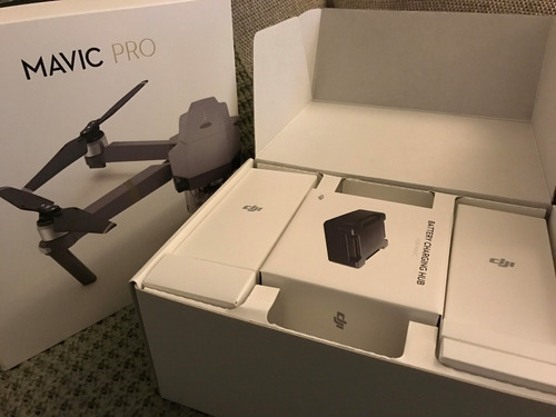 Dji Mavic Pro Drone Camera