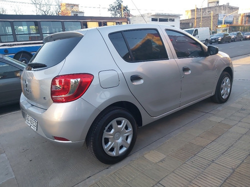 Renault Sandero 1.6 Expression 2019 Gnc