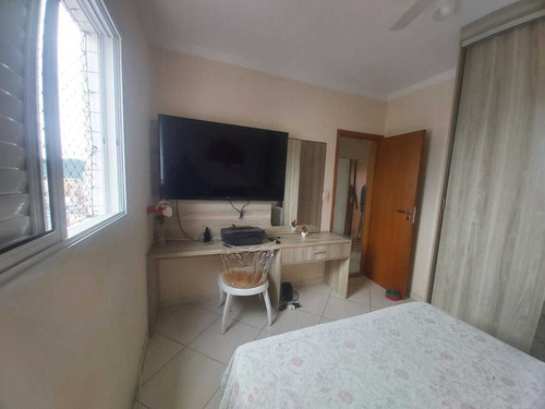 Espetacular!!! Apto Na Guilhermina Apenas R$550 Mil A Vista