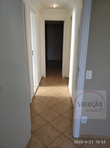 Apartamento Para Alugar No Bairro Vila Assunção Em Santo - L1601-2