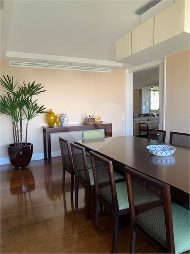 Imagem 5 de 28 de Cond Panorama Do Morumbi - Apartamento 511 Ma.u / 4 Suites / 3 Vagas - Lazer Completo - Reo451365