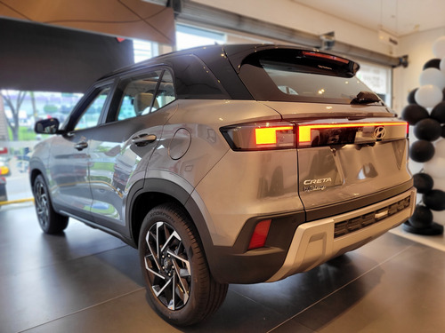 Hyundai Creta 1.6 TGDI GASOLINA ULTIMATE DCT