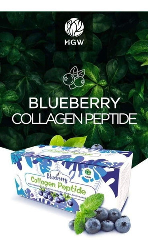Colágeno Péptide Hgw + Envios Gratis
