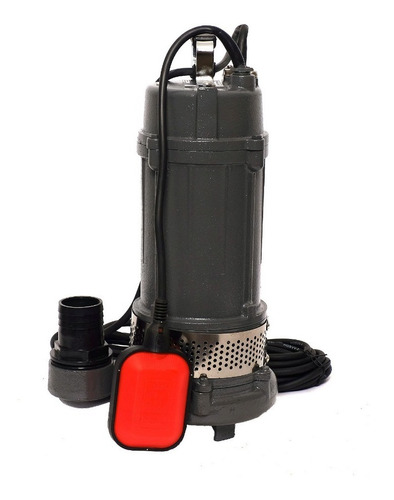 Bomba Sumergible Agua 1 Hp, 750 W Igoto Qdx10-16-0.75t