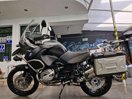 Bmw R1200 Gs Adventure 11 Titulo Limpio Checala !!!!!!!!!!!!