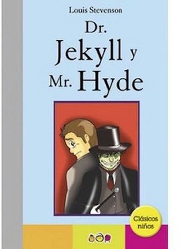 Dr. Jekyll Y Mr. Hyde, De Louis Stevenson. Editorial Ediciones Maan En Español
