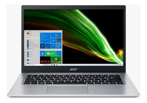 Notebook Acer Aspire 5 A514-54-384j I3 8gb 256gb Ssd 14' Fhd
