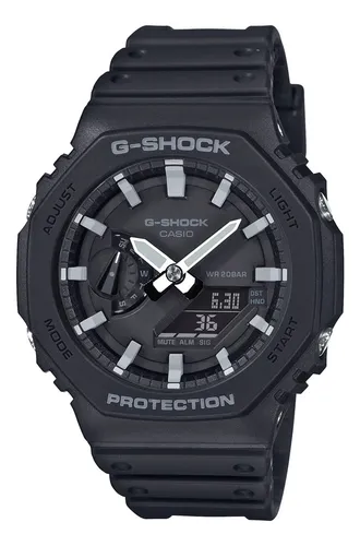 comprar Reloj Casio G-shock Carbon Core Ga2100-1a En Stock Original