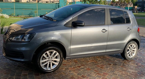 Volkswagen Fox Connect 1.6 2018