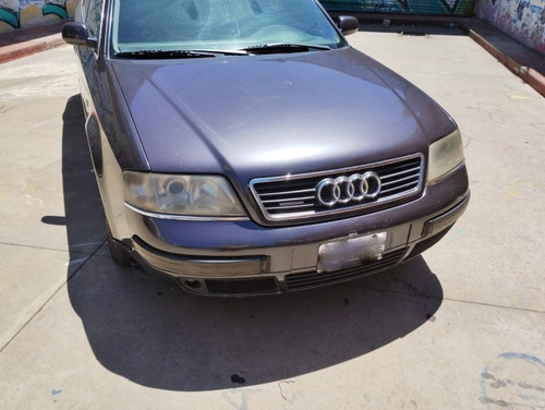 Imagen 3 de 15 de Audi A6 1998 2.8 V6 Tiptronic Quattro