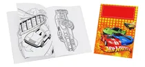 Comprar Libro Para Pintar Editable Imprimible De Hot Wheels