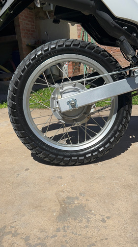 Honda Xr 250 Tornado 2023