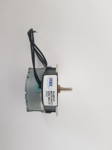 Micro Motor Redutor P/refresqueiras Ibbl Begel Venancio 110v