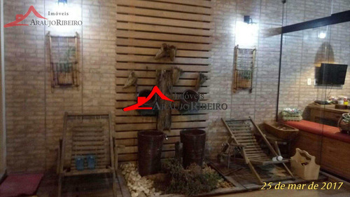 Imagem 3 de 12 de Casa De Condomínio Com 3 Dorms, Condomínio Campos Do Conde - Versailles, Tremembé - R$ 700 Mil, Cod: 1376 - V1376