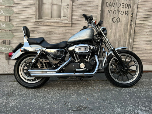 Imagem 1 de 9 de Harley-davidson Sportster Xl 883 R