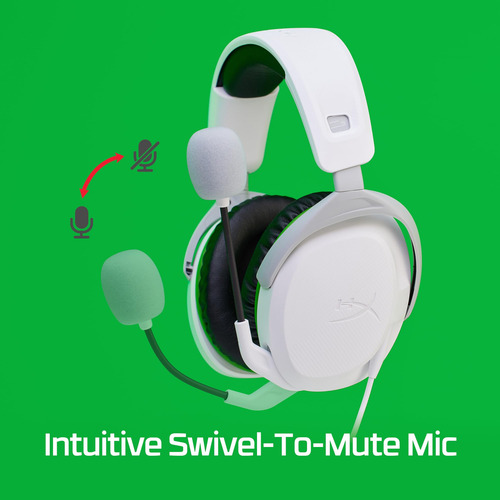 Auriculares Para Juegos Hyperx Cloudx Stinger 2 Para Xbox -