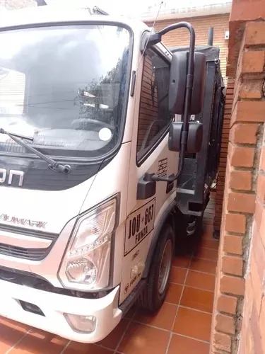Foton Aumark Bj1044 Mec 2,8 Diesel 4x2 2 P. 2022