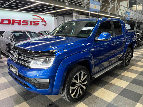 Volkswagen Amarok 3.0 V6 Extreme