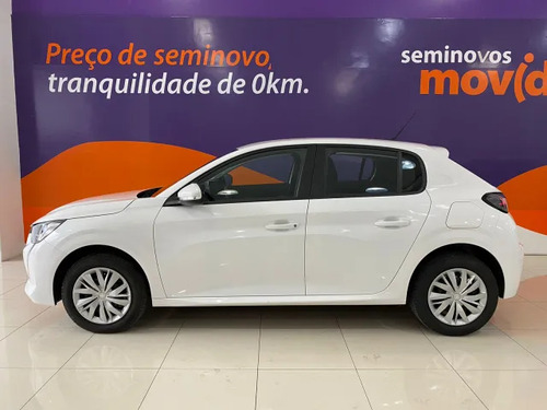 Peugeot 208 Like 1.0 (Flex)