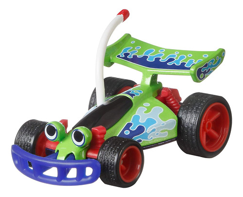 Hot Wheels Toy Story - Vehículo A Control Remoto