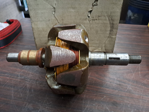 Rotor Alternador Mack