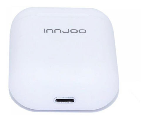 Imagen 5 de 7 de Auriculares In-ear Inalambricos Innjoo Go V2 Blanco