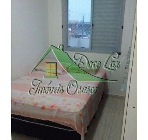 Imagem 9 de 15 de Lindo Apartamento, Flex Iii, Carapicuíba.