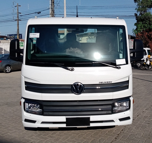 Volkswagen Delivery Express