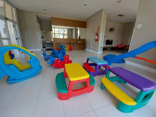Imagem 30 de 30 de Apartamento À Venda, Prédio Lazer Completo - Ótima Oportunidade - Ap05456 - 68726568