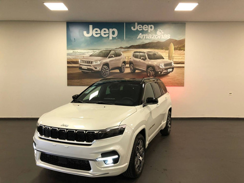 Imagem 7 de 15 de Jeep Commander 1.3 T270 Turbo Flex Overland At6