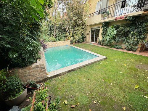 Casa En Arriendo De 4 Dorm. En Huechuraba