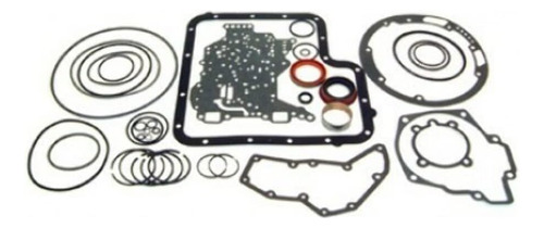 Tci 328600 68-79 Kit De Revisión De Carreras Th350