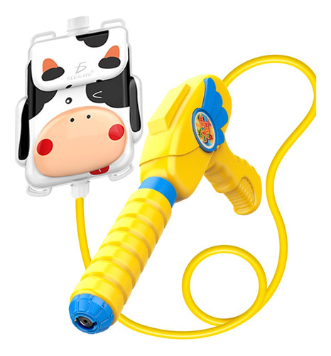 Pistola De Agua De Alta Presión Diseño De Vaca Jug.15.vaca