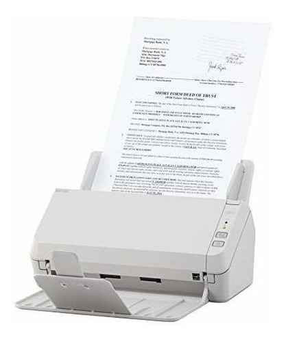 Oficina Fujitsu Color Document Scanner