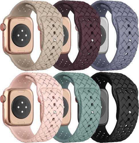 Correa De Reemplazo Para Apple Watch 42mm