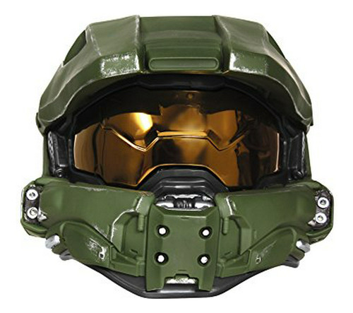 Casco Luces Master Chief Adulto.