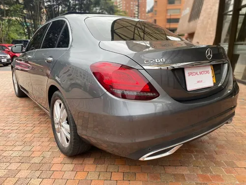 Mercedes Benz C 200
