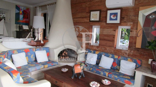 Imagem 7 de 30 de Casa Com 6 Dormitórios À Venda, 485 M² Por R$ 4.200.000,00 - Enseada - Guarujá/sp - Ca2611
