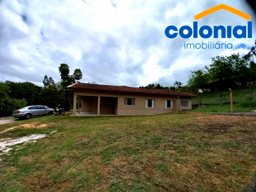 Imagem 7 de 30 de Ampla Chácara 3 Quartos/1 Suíte 3000.00m2 - Ch00146 - 70712981