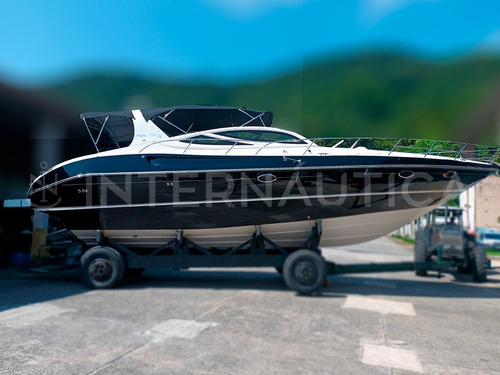 Lancha Real 410 2009 Phantom Focker Cimitarra Beneteau