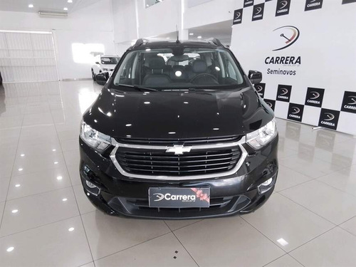 Chevrolet Spin 1.8 PREMIER 8V FLEX 4P AUTOMÁTICO