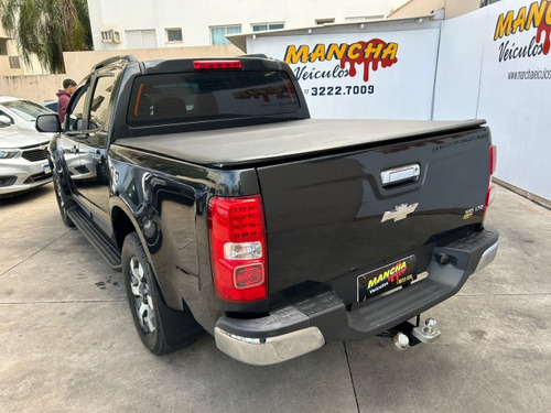 Chevrolet S-10 S10 2.4 LTZ 4X2 CD 8V FLEX 4P MANUAL