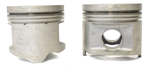 Juego Pistones 20 Nissan Cabstar 4l 2.5 Yd25d Dohc 16v 01/06