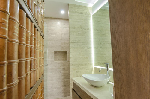 Casa En Condominio En Venta En Los Encinos, Casa En Venta En Lerma